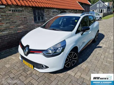 Used RENAULT CLIO Petrol 2015 Ad 