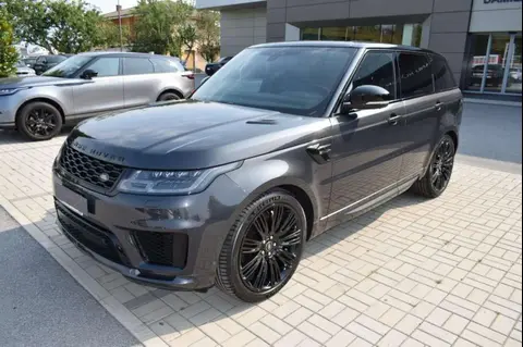 Used LAND ROVER RANGE ROVER SPORT Hybrid 2021 Ad 