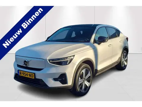 Annonce VOLVO C40 Électrique 2022 d'occasion 