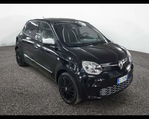 Annonce RENAULT TWINGO Électrique 2023 d'occasion 