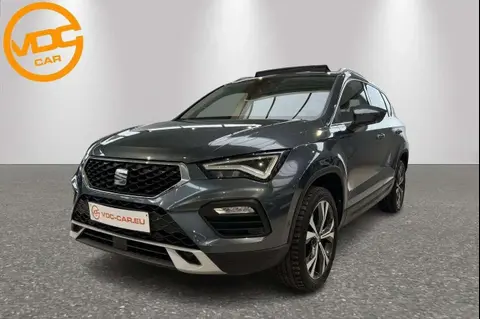 Annonce SEAT ATECA Essence 2021 d'occasion 