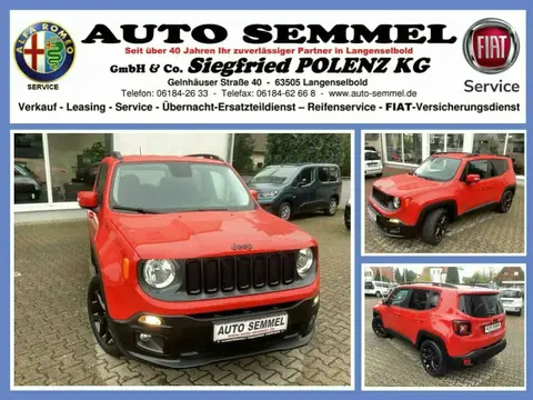 Used JEEP RENEGADE Diesel 2017 Ad 