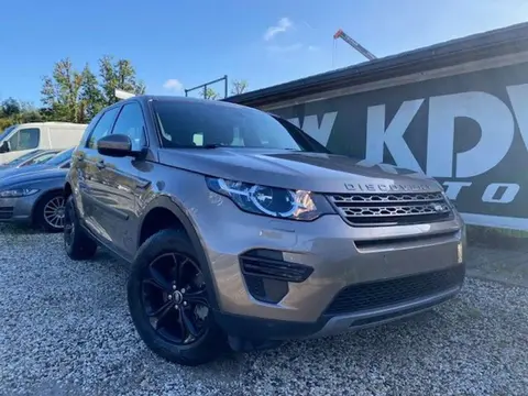 Used LAND ROVER DISCOVERY Diesel 2017 Ad 