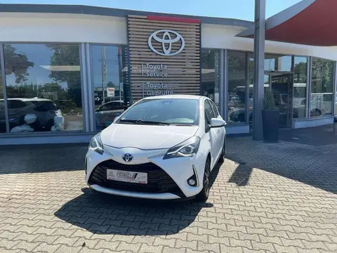 Used TOYOTA YARIS Petrol 2020 Ad 