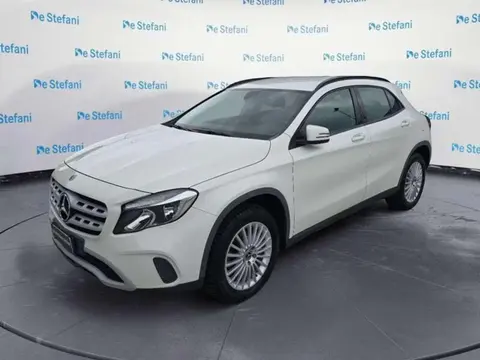 Annonce MERCEDES-BENZ CLASSE GLA Diesel 2017 d'occasion 