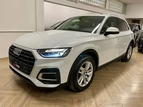 Annonce AUDI Q5 Hybride 2021 d'occasion 