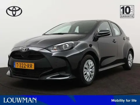 Used TOYOTA YARIS Petrol 2023 Ad 