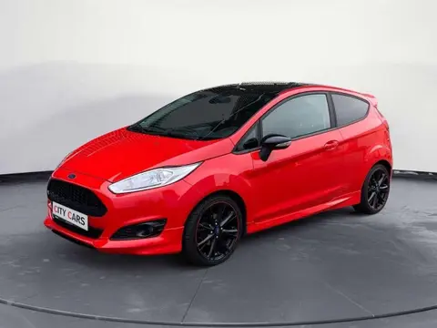 Annonce FORD FIESTA Essence 2016 d'occasion 