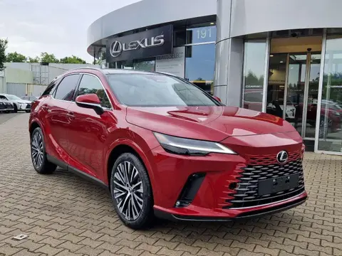 Annonce LEXUS RX Hybride 2024 d'occasion 