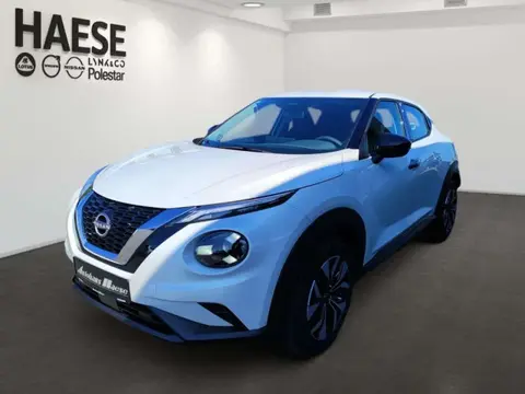 Annonce NISSAN JUKE Essence 2024 d'occasion 