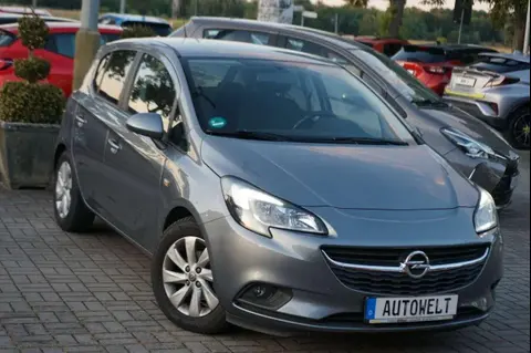 Annonce OPEL CORSA Essence 2018 d'occasion 