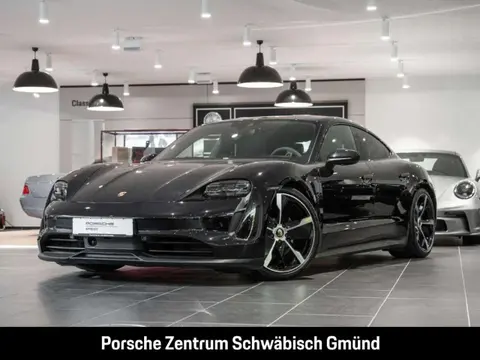 Annonce PORSCHE TAYCAN Électrique 2021 d'occasion Allemagne