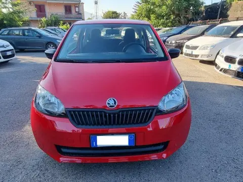 Used SKODA CITIGO  2017 Ad 