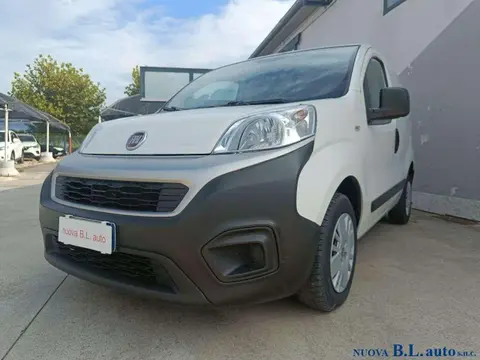 Annonce FIAT FIORINO Diesel 2017 d'occasion 