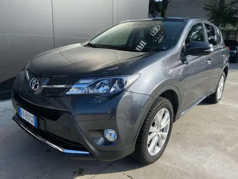 Annonce TOYOTA RAV4 Diesel 2015 d'occasion 