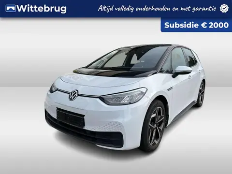 Used VOLKSWAGEN ID.3 Electric 2021 Ad 