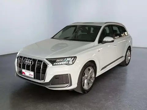 Annonce AUDI Q7 Diesel 2021 d'occasion 