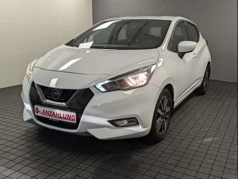 Annonce NISSAN MICRA Essence 2019 d'occasion 