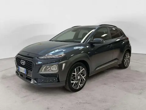 Used HYUNDAI KONA Hybrid 2020 Ad 