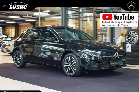 Annonce MERCEDES-BENZ CLASSE A Hybride 2023 d'occasion 