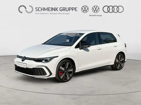 Annonce VOLKSWAGEN GOLF Hybride 2022 d'occasion 