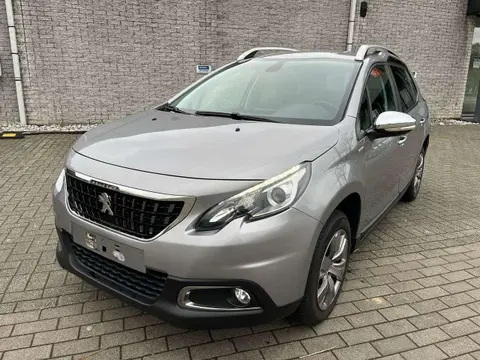 Annonce PEUGEOT 2008 Essence 2018 d'occasion 