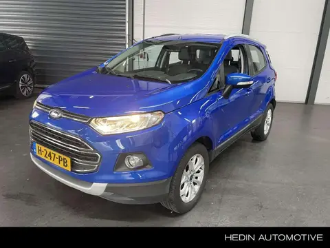 Used FORD ECOSPORT Petrol 2017 Ad 