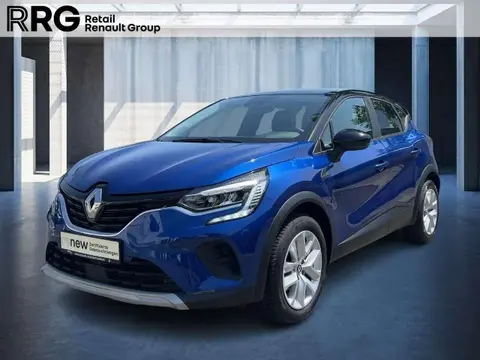 Annonce RENAULT CAPTUR Essence 2023 d'occasion 