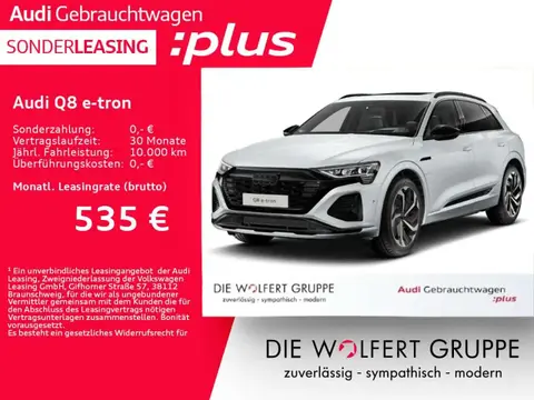 Used AUDI Q8 Electric 2023 Ad 