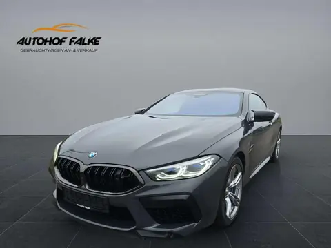 Annonce BMW M8 Essence 2021 d'occasion 