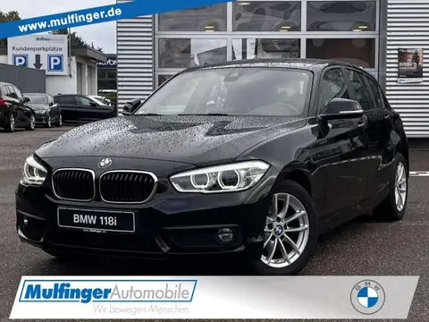 Used BMW SERIE 1 Petrol 2019 Ad 