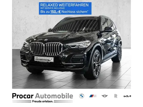 Used BMW X5 Hybrid 2022 Ad Germany