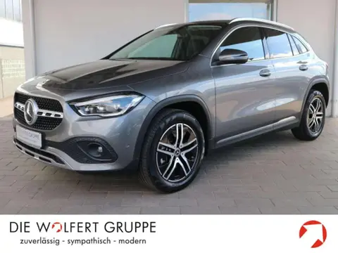 Annonce MERCEDES-BENZ CLASSE GLA Hybride 2023 d'occasion 