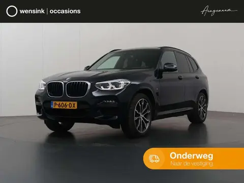 Used BMW X3 Petrol 2022 Ad 