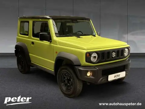 Annonce SUZUKI JIMNY Essence 2024 d'occasion 