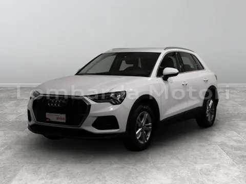 Annonce AUDI Q3 Essence 2019 d'occasion 