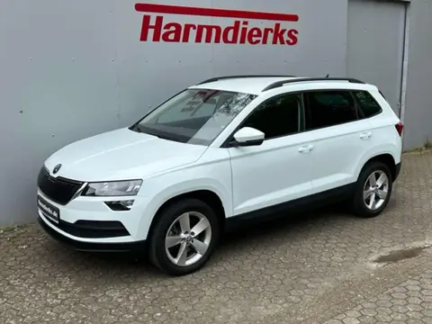 Used SKODA KAROQ Petrol 2018 Ad 