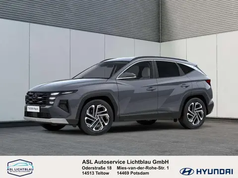 Annonce HYUNDAI TUCSON Essence 2024 d'occasion 