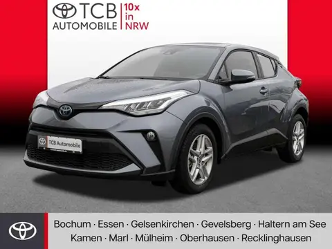 Annonce TOYOTA C-HR Hybride 2023 d'occasion 