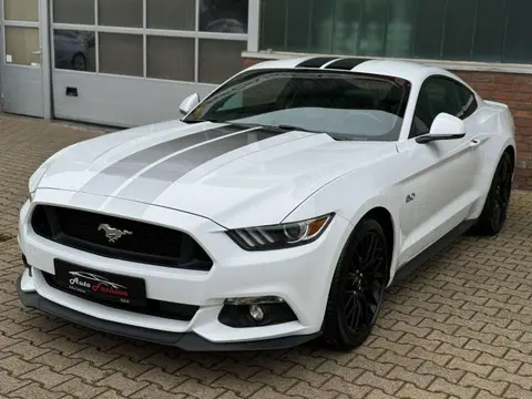 Annonce FORD MUSTANG Essence 2016 d'occasion 