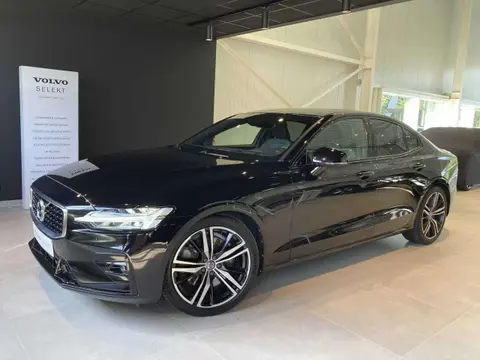 Annonce VOLVO S60 Essence 2019 d'occasion 