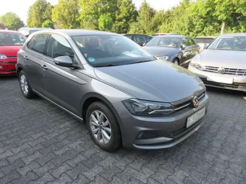 Annonce VOLKSWAGEN POLO Essence 2021 d'occasion 