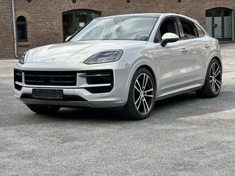 Annonce PORSCHE CAYENNE Hybride 2024 d'occasion 