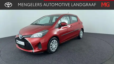 Used TOYOTA YARIS Hybrid 2015 Ad 