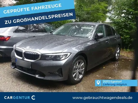 Used BMW SERIE 3 Hybrid 2021 Ad 