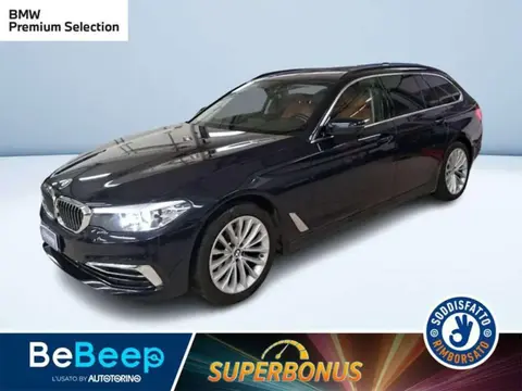 Used BMW SERIE 5 Hybrid 2020 Ad 