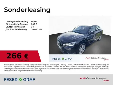 Annonce AUDI Q2 Diesel 2023 d'occasion Allemagne