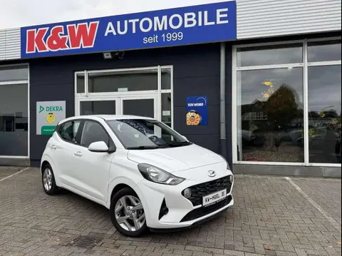 Used HYUNDAI I10 Petrol 2020 Ad 