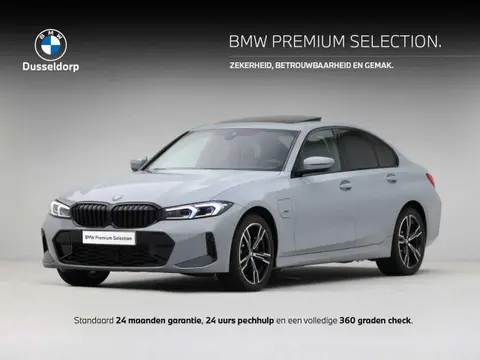 Used BMW SERIE 3 Hybrid 2023 Ad 