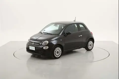 Annonce FIAT 500 Hybride 2021 d'occasion 